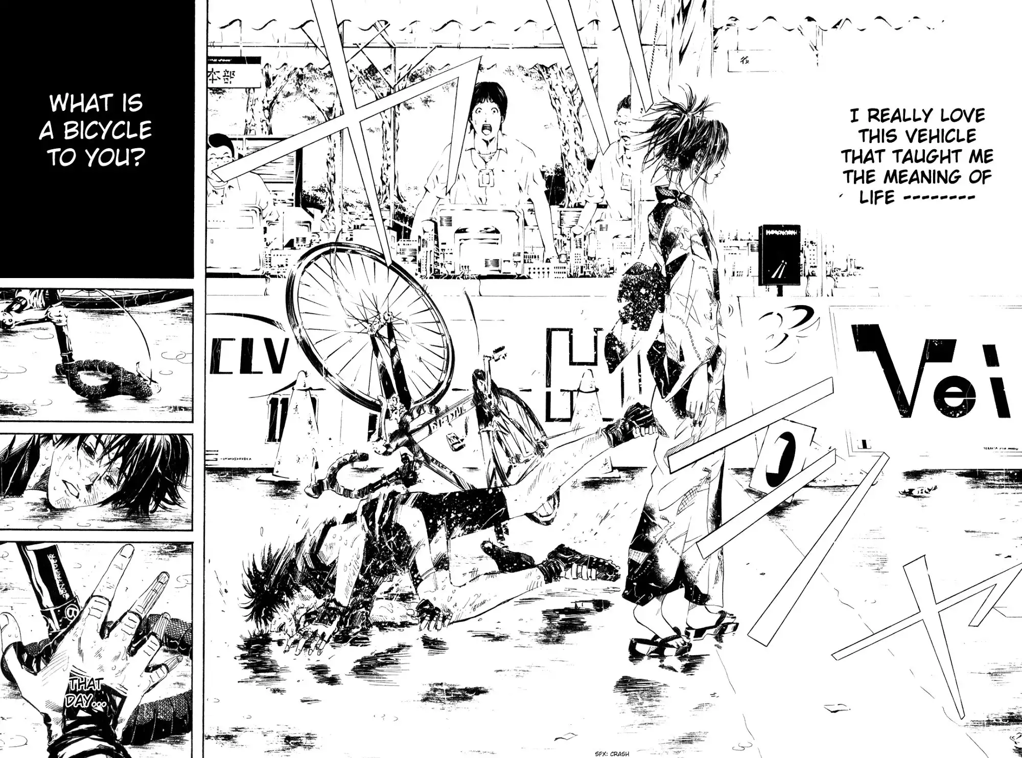 Over Drive Chapter 33 19